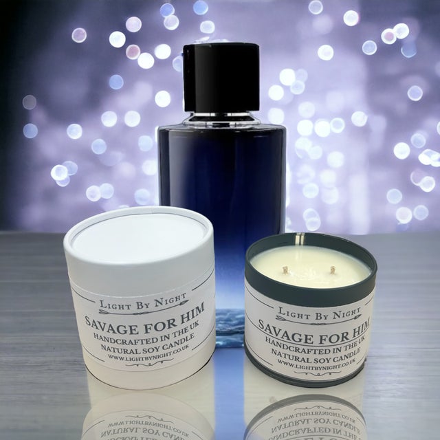 Aftershave savage top